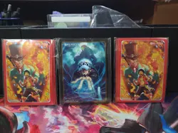 One Piece CCG Card Sleeves - Image 1