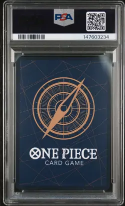 2024 ONE PIECE EVENT PACK VOL.5 #101 O-NAMI PSA 10 - Image 2