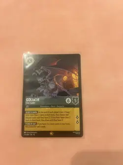 Disney Lorcana Goliath Clan Leader 173/204 Non Foil Legendary - Image 1