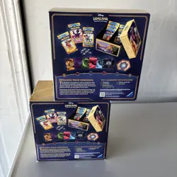 Disney Lorcana - Into the Inklands Illumineers Trove (2-Factory Sealed Boxes)🔥 - Image 2