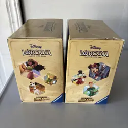 Disney Lorcana - Into the Inklands Illumineers Trove (2-Factory Sealed Boxes)🔥 - Image 5