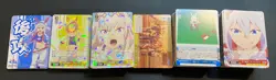 Weiss Schwarz Uma Musume Cinderella Gray JP Playset 4x RR/R/CR/U/C/First/Seconds - Image 2