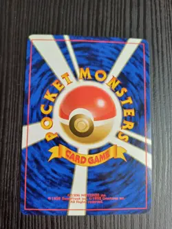Heracross No. 214 Neo Genesis Japanese Pokemon Card - Image 2