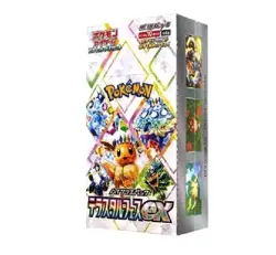 Pokemon Card Terastal Festival ex Booster Box sv8a Japanese NEW - Image 1