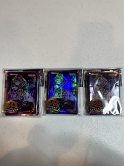 yugioh i:p masquerena alternate art 50 card sleeves 3x 150 total ACCESSORY - Image 1