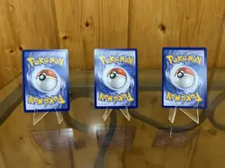 Rayquaza, Raikou & Celebi Amazing Rare SWSH04: Vivid Voltage Pokemon Card - Image 2