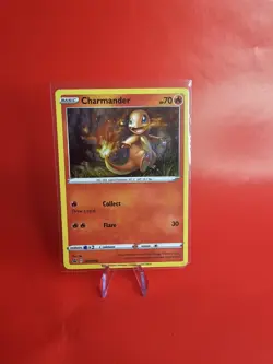 Charmander Swsh092 Swsh: Sword & Shield Promo Cards Holo - Image 1