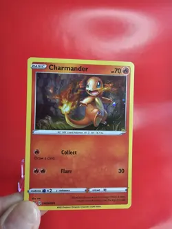 Charmander Swsh092 Swsh: Sword & Shield Promo Cards Holo - Image 5