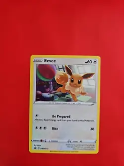 Eevee Swsh212 Swsh: Sword & Shield Promo Cards Holo - Image 3