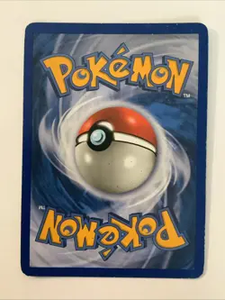 POKEMON TCG CELEBI 7/123 REVERSE FOIL D&P MYSTERIOUS TREASURE!! HP 60 Tornado 30 - Image 3