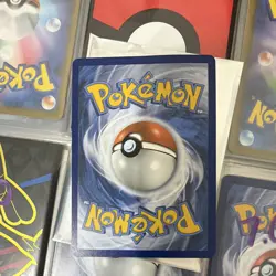 Pokemon TCG Wotc Promo Holo ______'s Pikachu 50 HP 1999 Birthday #25 - Image 2