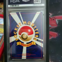 Pokemon Dark Tyranitar #248 Holo Japanese Neo 4 PSA 9 - Image 2