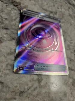 Wondrous Patch 117/088 Pokemon Perfect Order Ultra Rare Holo NM - Image 2