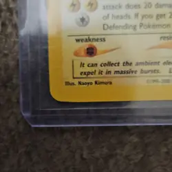 The Pokemon Company Light Jolteon 48/105 Neo Destiny Uncommon Regular 70HP - Image 4