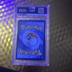 2021 POKEMON SWORD & SHIELD EVOLVING SKIES 207 GYARADOS VMAX 207/203 PSA 10 - Image 3