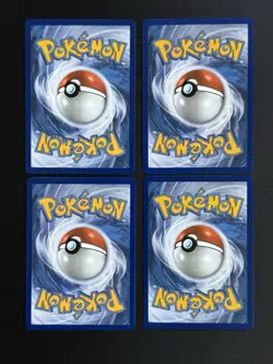 Pokemon TCG Playset - 4x Poke Pad 198/217 Ascended Heroes - NM/M - Image 2