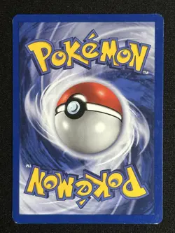 Windhauch (Gust of Wind) 93/102 1st Edition - German Base Set - Pokemon TCG - LP - Image 2