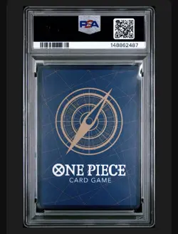 Uta (Gift Collection 2023) OP01-005 One Piece Promo. PSA 10 - Image 2