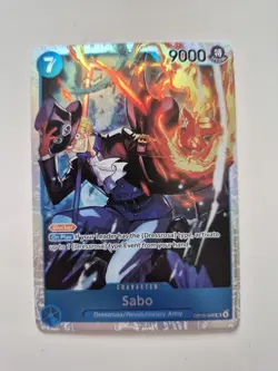 One Piece TCG Sabo (OP15-046) (V.1) Eng - Image 1