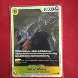 One Piece CCG - Gecko Moria | OP14-104 | SR | English - Image 1