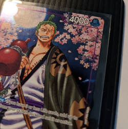Zoro-Juurou (Event Pack Vol. 5) OP05-067 One Piece Moderately Played - Image 3