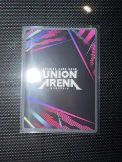 Hisoka SR** Hunter x Hunter vol.1 UE02BT/HTR-1-043 Union Arena 2 star English NM - Image 5