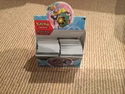 Pokemon Journey Together Common & Uncommon & Holo Bulk With Code Cards - Image 1