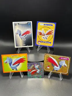 Pokemon Skarmory Set of 5 - Skarmory #227 Peru/NON-TCG Cards & Stickers - Image 1