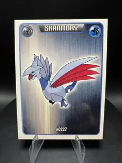 Pokemon Skarmory Set of 5 - Skarmory #227 Peru/NON-TCG Cards & Stickers - Image 2