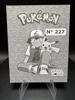 Pokemon Skarmory Set of 5 - Skarmory #227 Peru/NON-TCG Cards & Stickers - Image 5