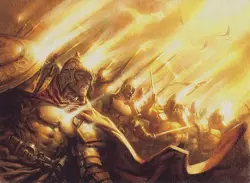 Honor of the Pure - Magic 2010 | MTG Card - Image 2