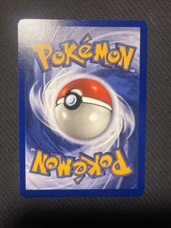 Arbok 31/62 Uncommon 1st Edition Fossil Pokemon Card NM - Image 2