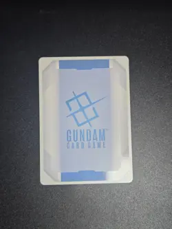 Freedom Gundam LR - GD03-070 LR GUNDAM TCG CARD GAME FOIL ENGLISH NEWTYPE RISING - Image 2