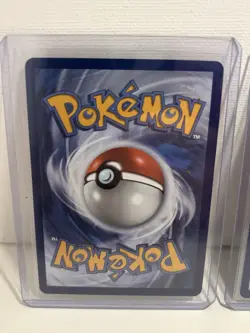 Pokemon TCG Holo Starter Lot 3 Cards Bulbasaur 037 Squirtle 039 Charmander 038 - Image 5