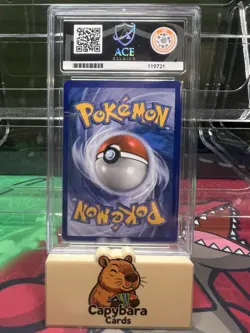Palkia EX 100/101 ACE 9 - Plasma Blast - Rare Holo Pokemon Card - Image 2