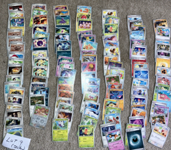 Pokemon Cards Bundle various joblot - Image 1
