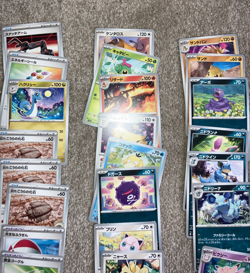 Pokemon Cards Bundle various joblot - Image 2