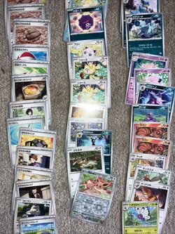 Pokemon Cards Bundle various joblot - Image 4