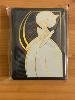 Pokemon TCG Gardevoir Card Sleeves - 65 ct Sealed - Mega Evolution 2025 - Image 1