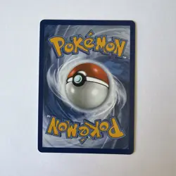 🔥 Pokemon First partner Bulbasaur Promo Full Art Holo Card 037 🔥 - Image 4