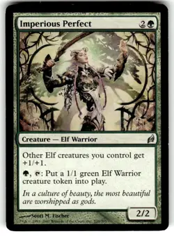 Imperious Perfect Lorwyn Regular MTG - Image 1