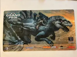 Grand Prix Providence 2011 Playmat x1 Magic MTG - Image 1