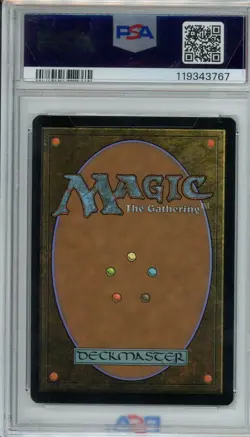 2024 Magic the Gathering Iron Man, Titan of Innovation Foil 1731 PSA 10 - Image 2