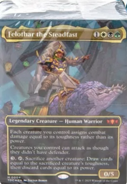 Magic MTG ABZAN ARMOR SEALED NEW Commander Deck - Tarkir: Dragonstorm - Image 1