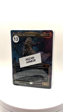 Magic MTG ABZAN ARMOR SEALED NEW Commander Deck - Tarkir: Dragonstorm - Image 2