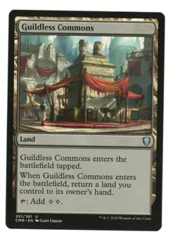 MTG Guildless Commons 351 Uncommon Commander Legends Magic The Gathering - Image 1