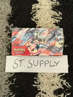 Pokemon TCG Chaos Rising Booster Box (36 Packs) - SEALED BRAND NEW - Image 3
