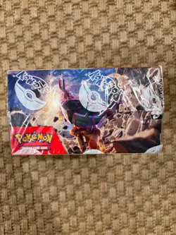Pokemon Scarlet & Violet Paldea Evolved Booster Box - 36 Packs - Image 2