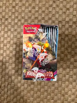 Pokemon Scarlet & Violet Paldea Evolved Booster Box - 36 Packs - Image 4