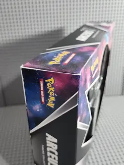 Pokemon "Arceus V Figure Collection" New In Box / Factory Sealed - Image 3